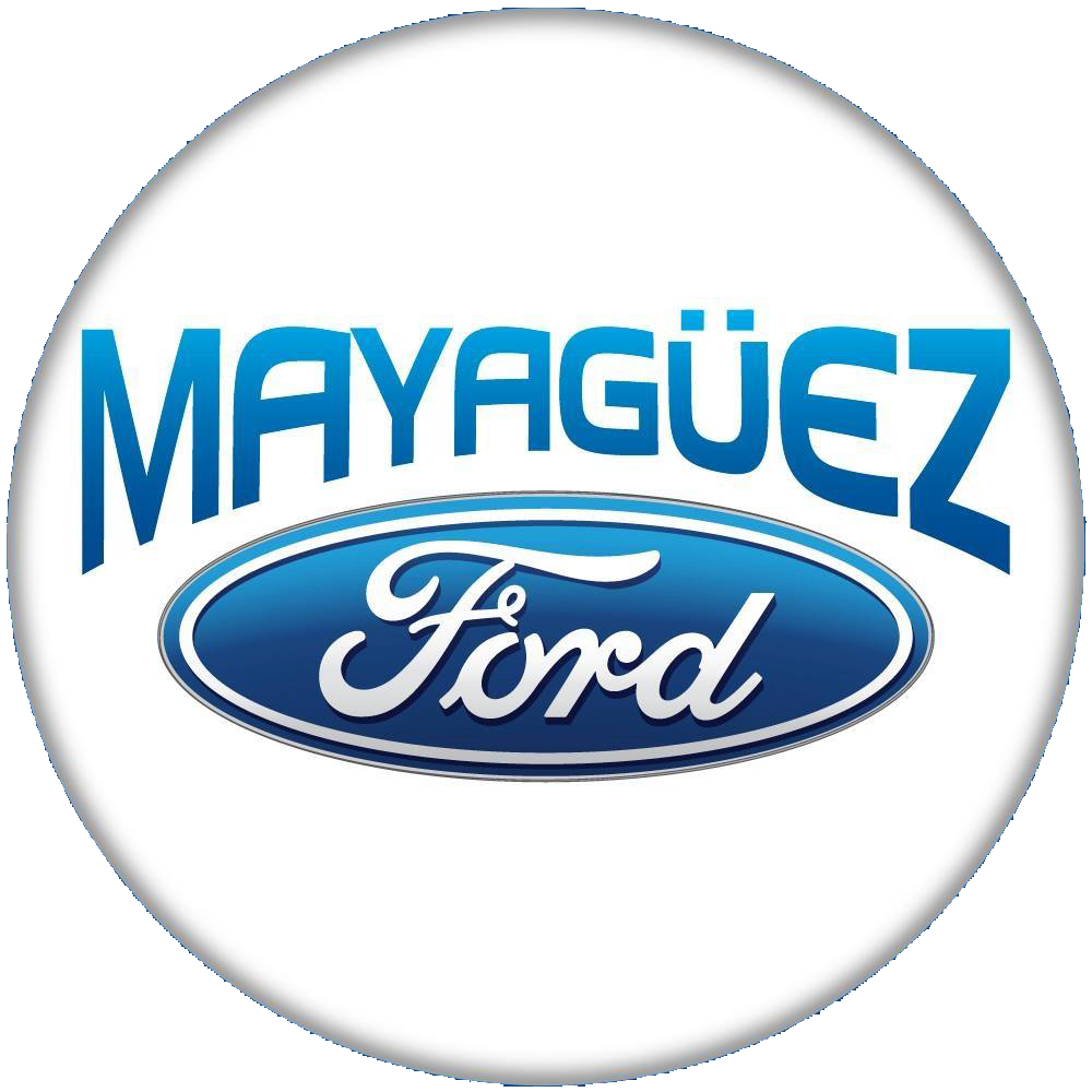 Logo Ford Mayaguez